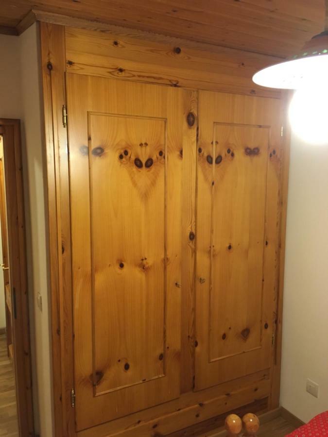 Casa Italo Apartment Каназей Екстериор снимка
