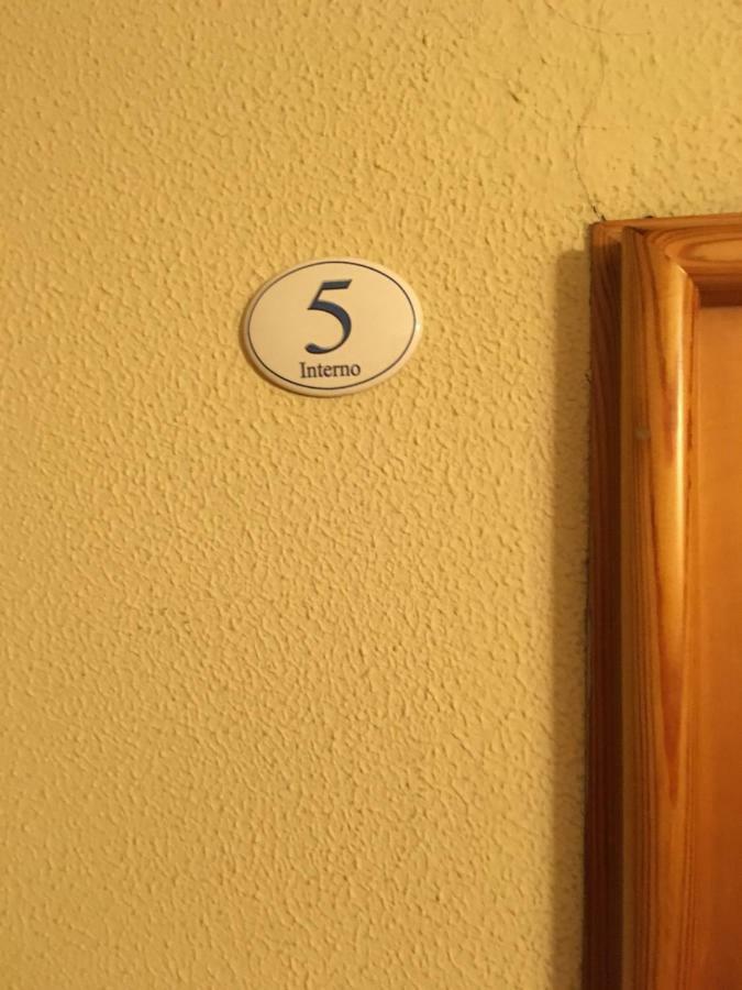 Casa Italo Apartment Каназей Екстериор снимка